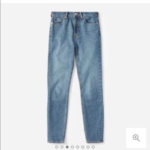 Everlane The High-rise Skinny Jean